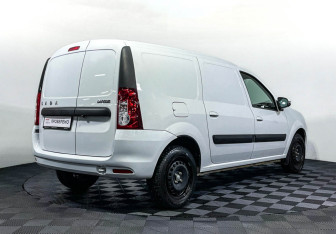 Подержанный автомобиль LADA (ВАЗ) Largus Van 2021 года (5 фото)
