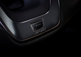Подержанный автомобиль Lexus RX 2023 года (19 фото)
