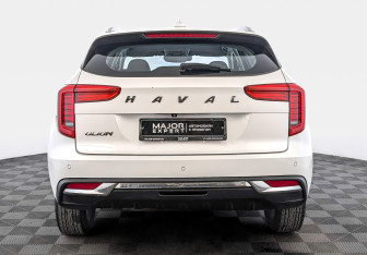 Подержанный автомобиль Haval Jolion 2023 года (6 фото)
