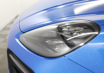 Подержанный автомобиль Porsche Cayenne 2019 года (21 фото)