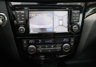 Подержанный автомобиль Nissan Qashqai 2014 года (13 фото)