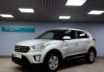 Подержанный автомобиль Hyundai Creta 2017 года (1 фото)