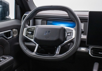 Подержанный автомобиль Jetour T2 2024 года (15 фото)