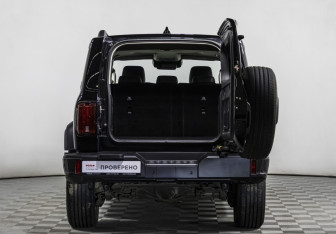 Подержанный автомобиль Tank 300 2024 года (20 фото)