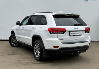 Подержанный автомобиль Jeep Grand Cherokee 2013 года (7 фото)