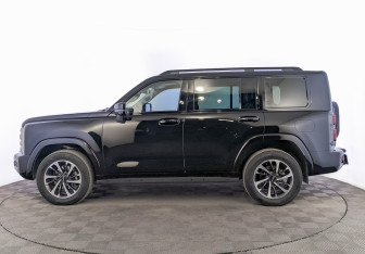 Подержанный автомобиль Haval H9 2024 года (8 фото)