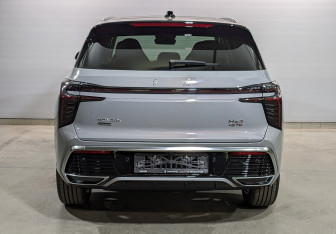 Новый Hongqi HS3 2025 (6 фото)
