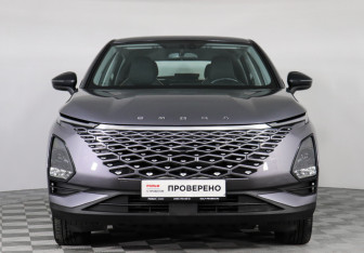 Подержанный автомобиль Omoda C5 2022 года (2 фото)