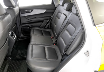 Подержанный автомобиль Chery Tiggo 7 Pro Max 2024 года (12 фото)