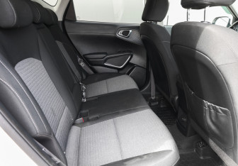 Подержанный автомобиль Kia Soul 2021 года (12 фото)