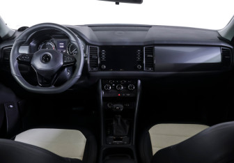Подержанный автомобиль Skoda Kodiaq 2018 года (12 фото)