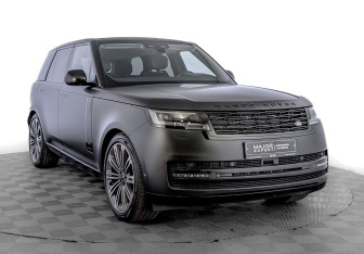 Подержанный автомобиль Land Rover Range Rover 2024 года (3 фото)