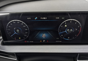 Подержанный автомобиль Chery Tiggo 7 Pro Max 2023 года (16 фото)