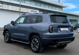 Подержанный автомобиль Haval Dargo 2024 года (7 фото)