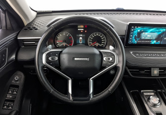 Подержанный автомобиль Haval Jolion 2023 года (20 фото)