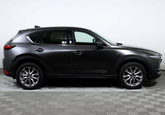 Подержанный автомобиль Mazda CX-5 2019 года (4 фото)