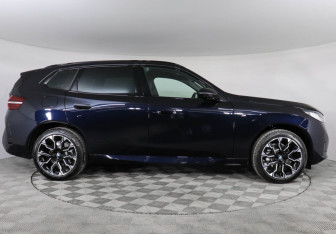 Новый BMW X3 2025 (6 фото)