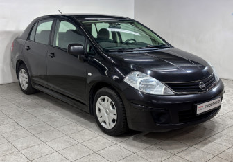 Подержанный автомобиль Nissan Tiida Sedan 2013 года (3 фото)