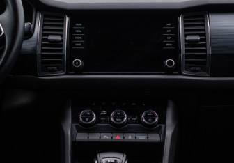 Подержанный автомобиль Skoda Kodiaq 2020 года (14 фото)