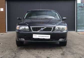 Подержанный автомобиль Volvo S80 2006 года (2 фото)