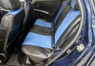 Подержанный автомобиль Suzuki SX4 Hatchback 2021 года (12 фото)