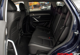 Подержанный автомобиль Jetour X70 2025 года (17 фото)