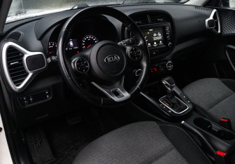 Подержанный автомобиль Kia Soul 2020 года (14 фото)