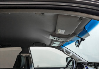 Подержанный автомобиль Toyota Land Cruiser Prado 2017 года (22 фото)