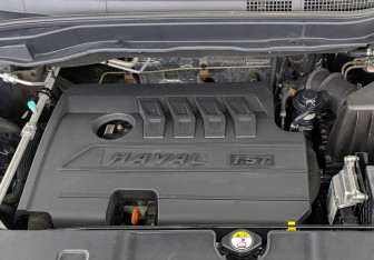 Подержанный автомобиль Haval H6 2019 года (9 фото)