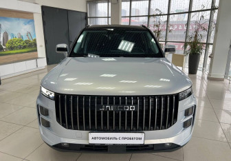 Подержанный автомобиль Jaecoo J7 2024 года (2 фото)