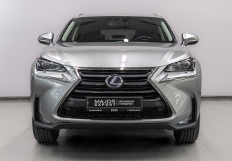 Подержанный автомобиль Lexus NX 2014 года (2 фото)