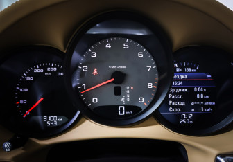 Подержанный автомобиль Porsche Cayman 2016 года (16 фото)