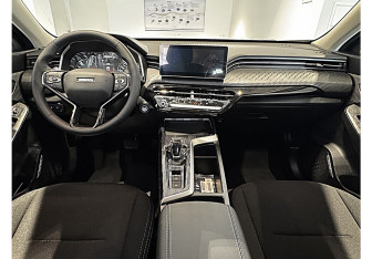 Новый Haval Jolion 2026 (9 фото)