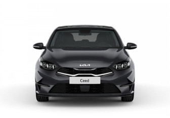 Новый Kia Ceed Wagon 2025 (4 фото)