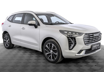 Подержанный автомобиль Haval Jolion 2023 года (3 фото)