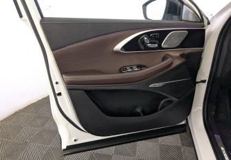 Подержанный автомобиль Exeed TXL 2024 года (20 фото)