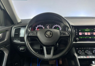 Подержанный автомобиль Skoda Kodiaq 2018 года (26 фото)