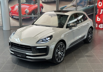 Новый Porsche Macan 2026 (2 фото)