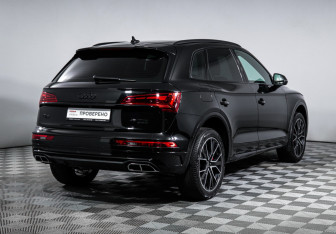 Подержанный автомобиль Audi Q5 2025 года (5 фото)