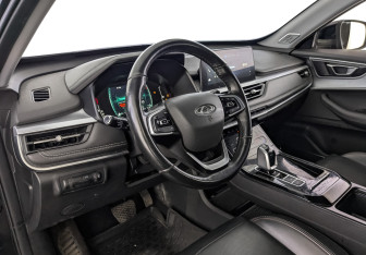 Подержанный автомобиль Chery Tiggo 7 Pro 2022 года (15 фото)