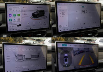 Подержанный автомобиль Jetour T2 2024 года (20 фото)