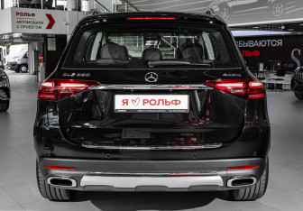 Новый Mercedes-Benz GLE 2026 (5 фото)