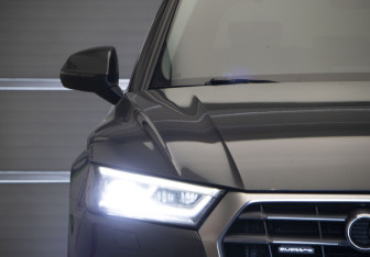 Подержанный автомобиль Audi Q5 2020 года (38 фото)