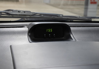 Подержанный автомобиль Chevrolet Aveo Hatchback 2008 года (19 фото)