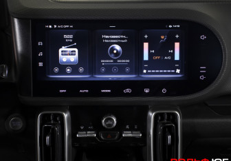 Подержанный автомобиль Haval Dargo 2023 года (14 фото)