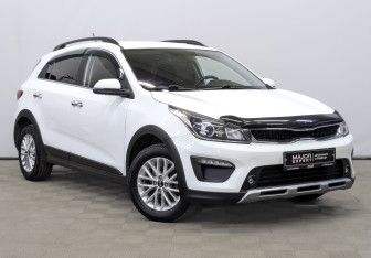 Подержанный автомобиль Kia Rio Hatchback 2020 года (3 фото)