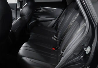 Подержанный автомобиль BAIC U5 Plus 2023 года (10 фото)