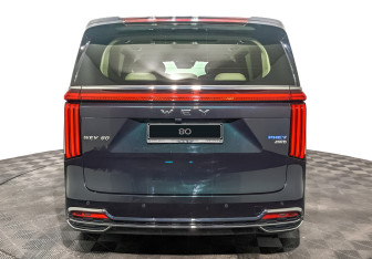 Новый Wey 80 2025 (6 фото)