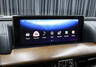 Подержанный автомобиль Lexus LX 2019 года (19 фото)