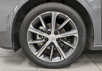 Подержанный автомобиль Geely Emgrand 2024 года (18 фото)